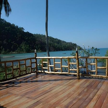 Green Cottage Beach Resort Koh Chang Eksteriør billede