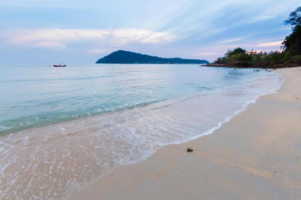 Green Cottage Beach Resort Koh Chang Eksteriør billede