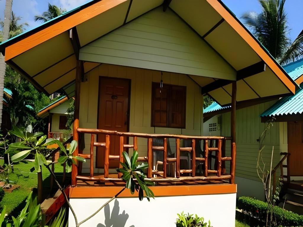 Green Cottage Beach Resort Koh Chang Eksteriør billede