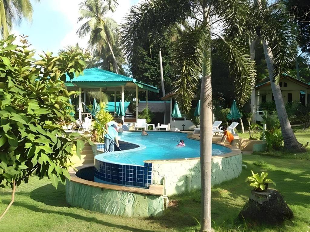 Green Cottage Beach Resort Koh Chang Eksteriør billede