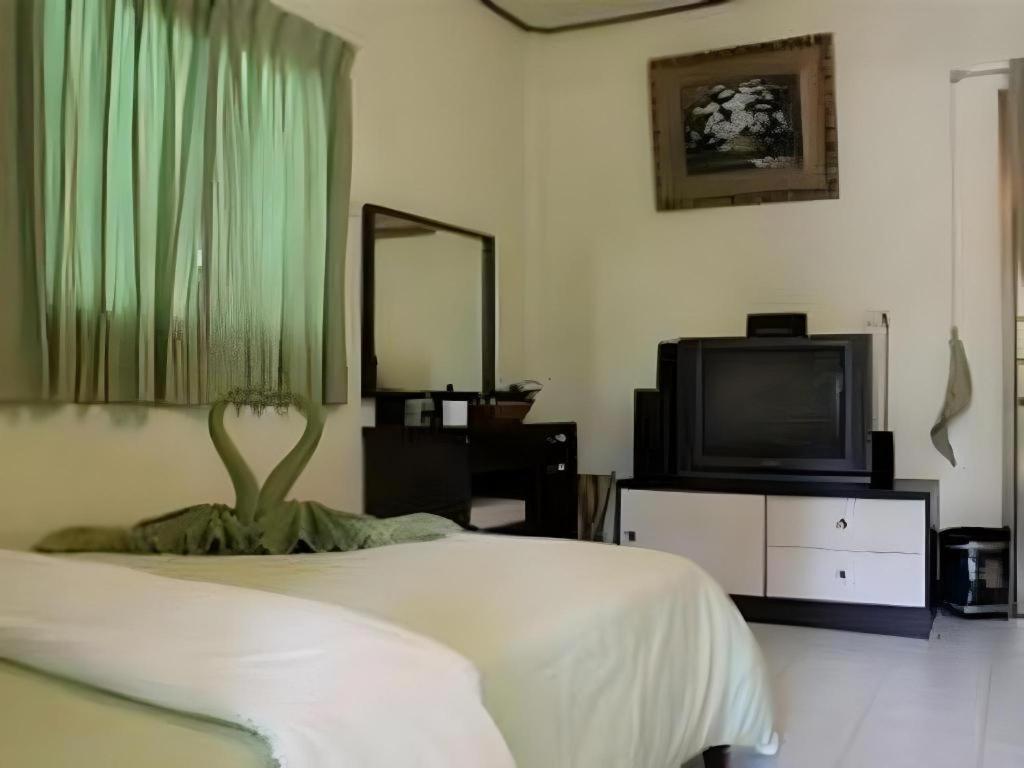 Green Cottage Beach Resort Koh Chang Eksteriør billede