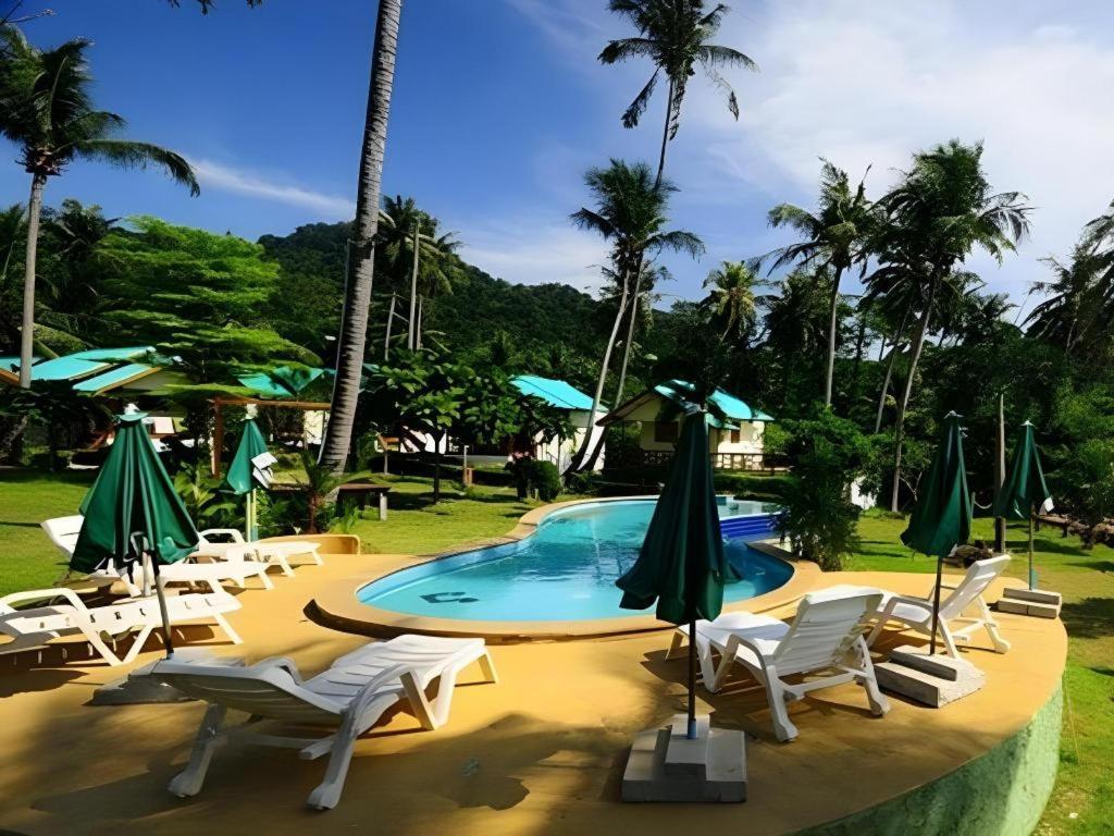 Green Cottage Beach Resort Koh Chang Eksteriør billede