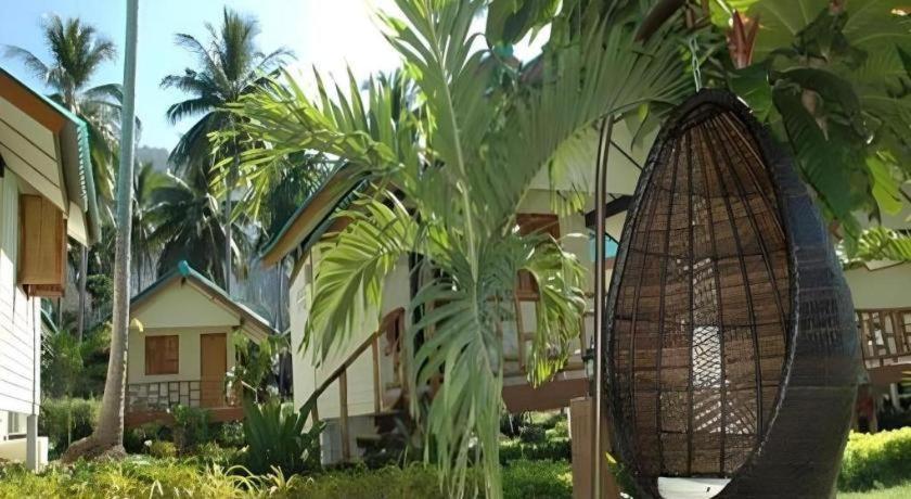 Green Cottage Beach Resort Koh Chang Eksteriør billede