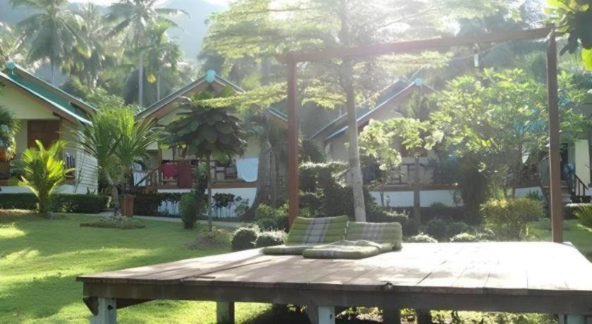 Green Cottage Beach Resort Koh Chang Eksteriør billede