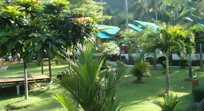 Green Cottage Beach Resort Koh Chang Eksteriør billede