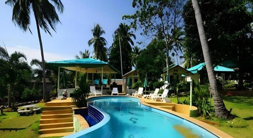 Green Cottage Beach Resort Koh Chang Eksteriør billede