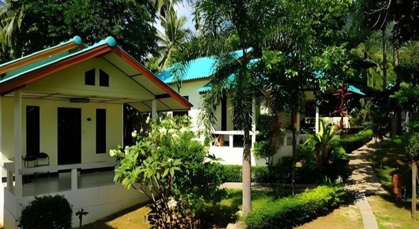 Green Cottage Beach Resort Koh Chang Eksteriør billede