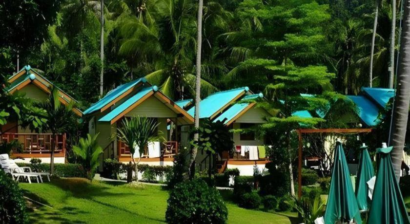 Green Cottage Beach Resort Koh Chang Eksteriør billede