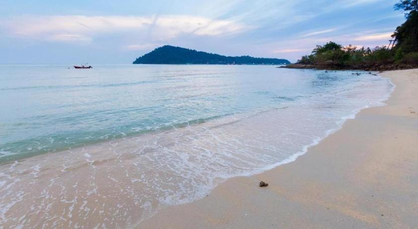 Green Cottage Beach Resort Koh Chang Eksteriør billede