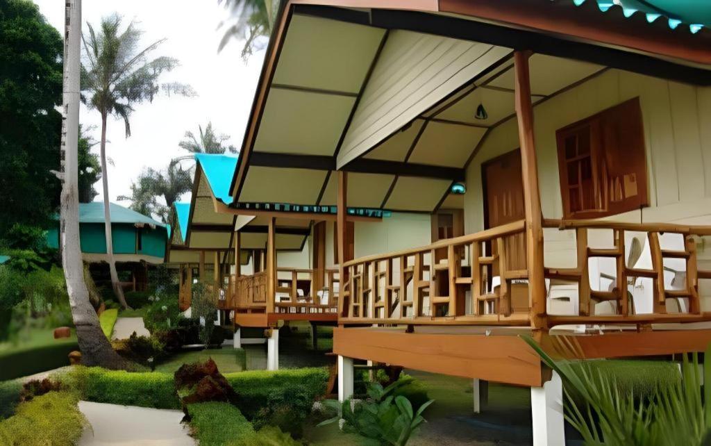 Green Cottage Beach Resort Koh Chang Eksteriør billede
